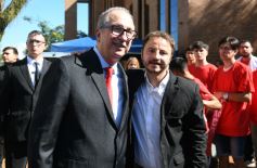 Foto de la galería: Apertura de Sesiones: el Gobernador Hugo Passalacqua llamó a seguir trabajando sin grietas en el Acto del 1ro de Mayo