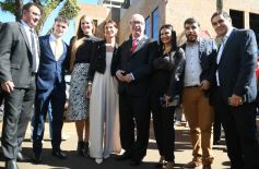 Foto de la galería: Apertura de Sesiones: el Gobernador Hugo Passalacqua llamó a seguir trabajando sin grietas en el Acto del 1ro de Mayo