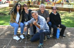 Foto de la galería: Apertura de Sesiones: el Gobernador Hugo Passalacqua llamó a seguir trabajando sin grietas en el Acto del 1ro de Mayo