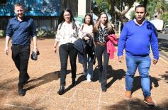 Foto de la galería: Apertura de Sesiones: el Gobernador Hugo Passalacqua llamó a seguir trabajando sin grietas en el Acto del 1ro de Mayo