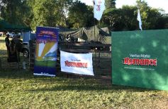 Foto de la galería: Remate, equitación y gastronomía: parte del éxito del domingo de disfrute en el Campo La Armonía