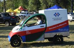 Foto de la galería: Remate, equitación y gastronomía: parte del éxito del domingo de disfrute en el Campo La Armonía