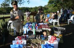 Foto de la galería: Remate, equitación y gastronomía: parte del éxito del domingo de disfrute en el Campo La Armonía