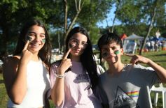 Foto de la galería: Remate, equitación y gastronomía: parte del éxito del domingo de disfrute en el Campo La Armonía