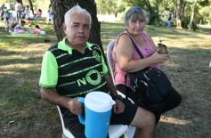 Foto de la galería: Remate, equitación y gastronomía: parte del éxito del domingo de disfrute en el Campo La Armonía