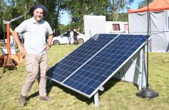 Foto de la galería: Remate, equitación y gastronomía: parte del éxito del domingo de disfrute en el Campo La Armonía