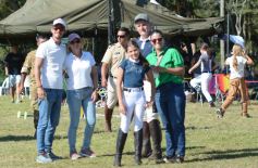 Foto de la galería: Remate, equitación y gastronomía: parte del éxito del domingo de disfrute en el Campo La Armonía