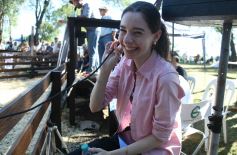 Foto de la galería: Remate, equitación y gastronomía: parte del éxito del domingo de disfrute en el Campo La Armonía