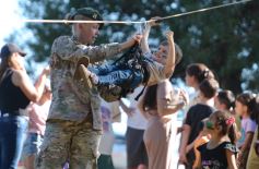 Foto de la galería: Remate, equitación y gastronomía: parte del éxito del domingo de disfrute en el Campo La Armonía