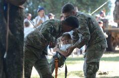 Foto de la galería: Remate, equitación y gastronomía: parte del éxito del domingo de disfrute en el Campo La Armonía
