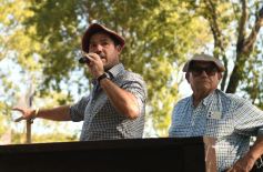 Foto de la galería: Remate, equitación y gastronomía: parte del éxito del domingo de disfrute en el Campo La Armonía