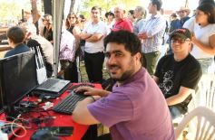 Foto de la galería: Remate, equitación y gastronomía: parte del éxito del domingo de disfrute en el Campo La Armonía