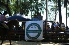 Foto de la galería: Remate, equitación y gastronomía: parte del éxito del domingo de disfrute en el Campo La Armonía