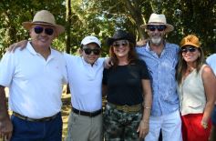 Foto de la galería: Remate, equitación y gastronomía: parte del éxito del domingo de disfrute en el Campo La Armonía
