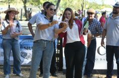 Foto de la galería: Remate, equitación y gastronomía: parte del éxito del domingo de disfrute en el Campo La Armonía