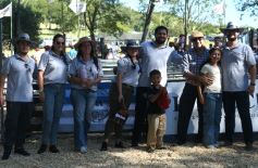 Foto de la galería: Remate, equitación y gastronomía: parte del éxito del domingo de disfrute en el Campo La Armonía