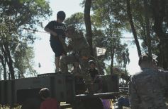 Foto de la galería: Remate, equitación y gastronomía: parte del éxito del domingo de disfrute en el Campo La Armonía