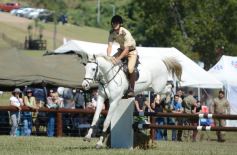 Foto de la galería: Remate, equitación y gastronomía: parte del éxito del domingo de disfrute en el Campo La Armonía