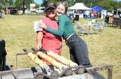 Foto de la galería: Remate, equitación y gastronomía: parte del éxito del domingo de disfrute en el Campo La Armonía