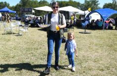Foto de la galería: Remate, equitación y gastronomía: parte del éxito del domingo de disfrute en el Campo La Armonía