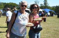 Foto de la galería: Remate, equitación y gastronomía: parte del éxito del domingo de disfrute en el Campo La Armonía