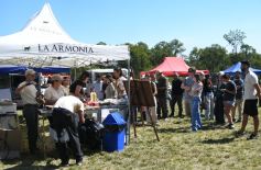 Foto de la galería: Remate, equitación y gastronomía: parte del éxito del domingo de disfrute en el Campo La Armonía