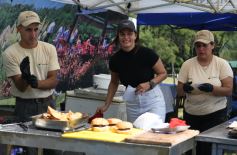 Foto de la galería: Remate, equitación y gastronomía: parte del éxito del domingo de disfrute en el Campo La Armonía