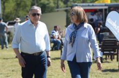 Foto de la galería: Remate, equitación y gastronomía: parte del éxito del domingo de disfrute en el Campo La Armonía