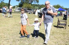 Foto de la galería: Remate, equitación y gastronomía: parte del éxito del domingo de disfrute en el Campo La Armonía