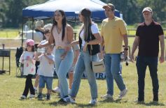 Foto de la galería: Remate, equitación y gastronomía: parte del éxito del domingo de disfrute en el Campo La Armonía