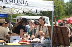 Foto de la galería: Remate, equitación y gastronomía: parte del éxito del domingo de disfrute en el Campo La Armonía