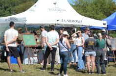 Foto de la galería: Remate, equitación y gastronomía: parte del éxito del domingo de disfrute en el Campo La Armonía
