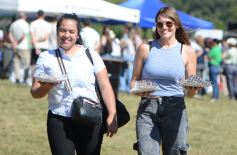 Foto de la galería: Remate, equitación y gastronomía: parte del éxito del domingo de disfrute en el Campo La Armonía