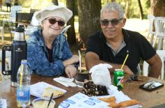 Foto de la galería: Remate, equitación y gastronomía: parte del éxito del domingo de disfrute en el Campo La Armonía