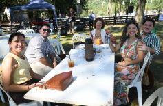 Foto de la galería: Remate, equitación y gastronomía: parte del éxito del domingo de disfrute en el Campo La Armonía