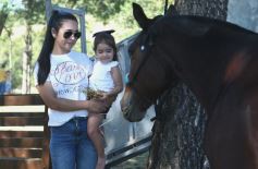 Foto de la galería: Remate, equitación y gastronomía: parte del éxito del domingo de disfrute en el Campo La Armonía