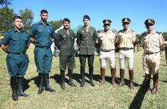 Foto de la galería: Remate, equitación y gastronomía: parte del éxito del domingo de disfrute en el Campo La Armonía