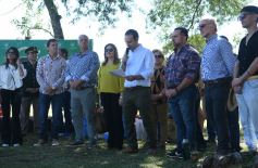 Foto de la galería: Remate, equitación y gastronomía: parte del éxito del domingo de disfrute en el Campo La Armonía