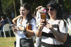 Foto de la galería: Remate, equitación y gastronomía: parte del éxito del domingo de disfrute en el Campo La Armonía