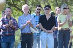 Foto de la galería: Remate, equitación y gastronomía: parte del éxito del domingo de disfrute en el Campo La Armonía