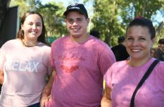 Foto de la galería: Remate, equitación y gastronomía: parte del éxito del domingo de disfrute en el Campo La Armonía