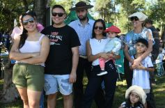 Foto de la galería: Remate, equitación y gastronomía: parte del éxito del domingo de disfrute en el Campo La Armonía