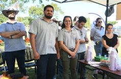 Foto de la galería: Remate, equitación y gastronomía: parte del éxito del domingo de disfrute en el Campo La Armonía