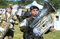 Foto de la galería: Remate, equitación y gastronomía: parte del éxito del domingo de disfrute en el Campo La Armonía
