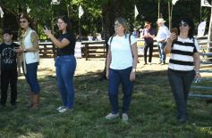 Foto de la galería: Remate, equitación y gastronomía: parte del éxito del domingo de disfrute en el Campo La Armonía