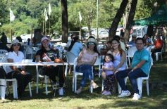 Foto de la galería: Remate, equitación y gastronomía: parte del éxito del domingo de disfrute en el Campo La Armonía