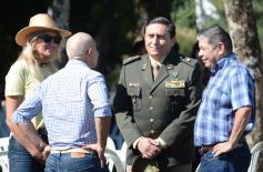 Foto de la galería: Remate, equitación y gastronomía: parte del éxito del domingo de disfrute en el Campo La Armonía