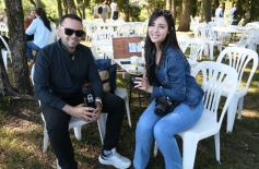 Foto de la galería: Remate, equitación y gastronomía: parte del éxito del domingo de disfrute en el Campo La Armonía