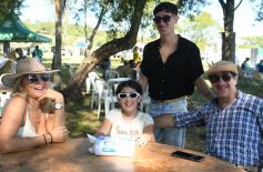 Foto de la galería: Remate, equitación y gastronomía: parte del éxito del domingo de disfrute en el Campo La Armonía