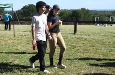 Foto de la galería: Remate, equitación y gastronomía: parte del éxito del domingo de disfrute en el Campo La Armonía